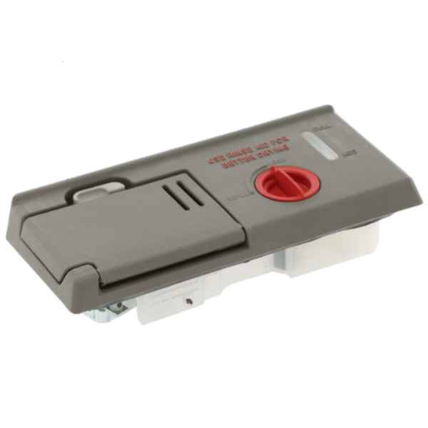 WPW10195175 Whirlpool Dishwasher Detergent Dispenser