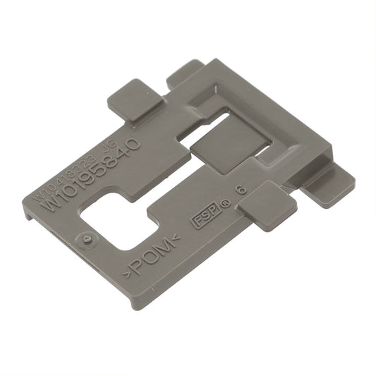 WPW10195840 Whirlpool Dishwasher Dishrack Positioner