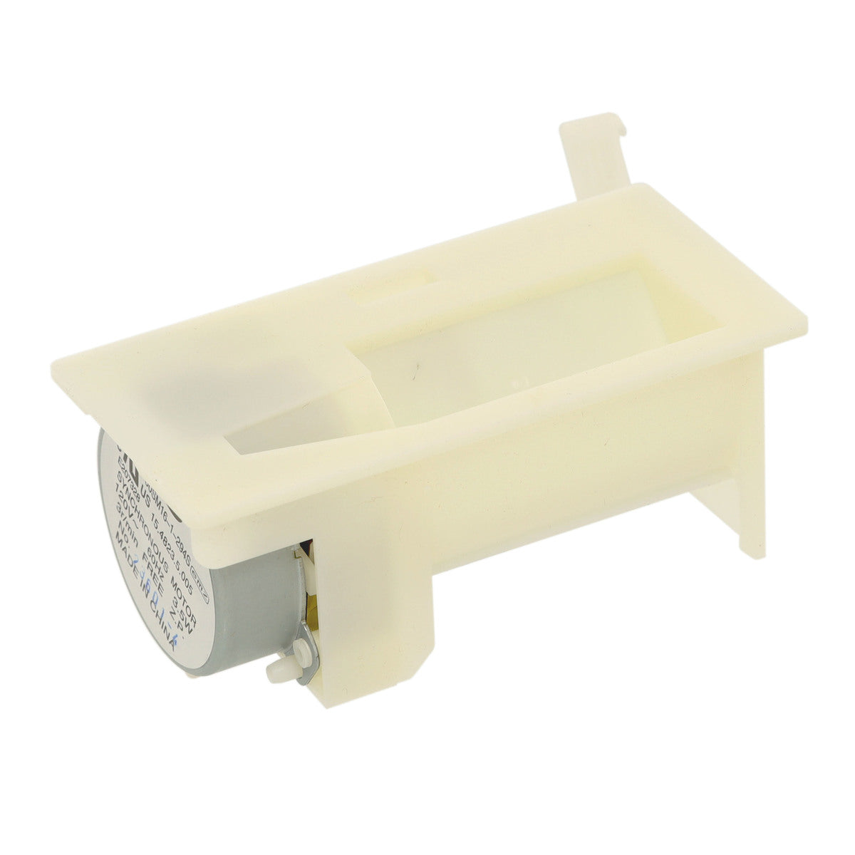 WPW10196393 Whirlpool Refrigerator Damper Control Assembly