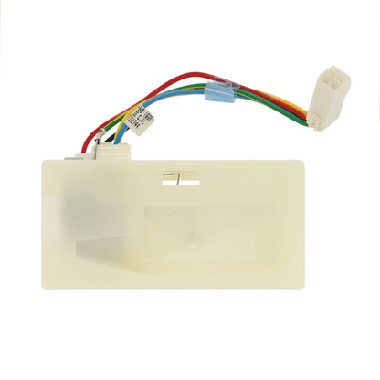 WPW10196393 Whirlpool Refrigerator Damper Control Assembly