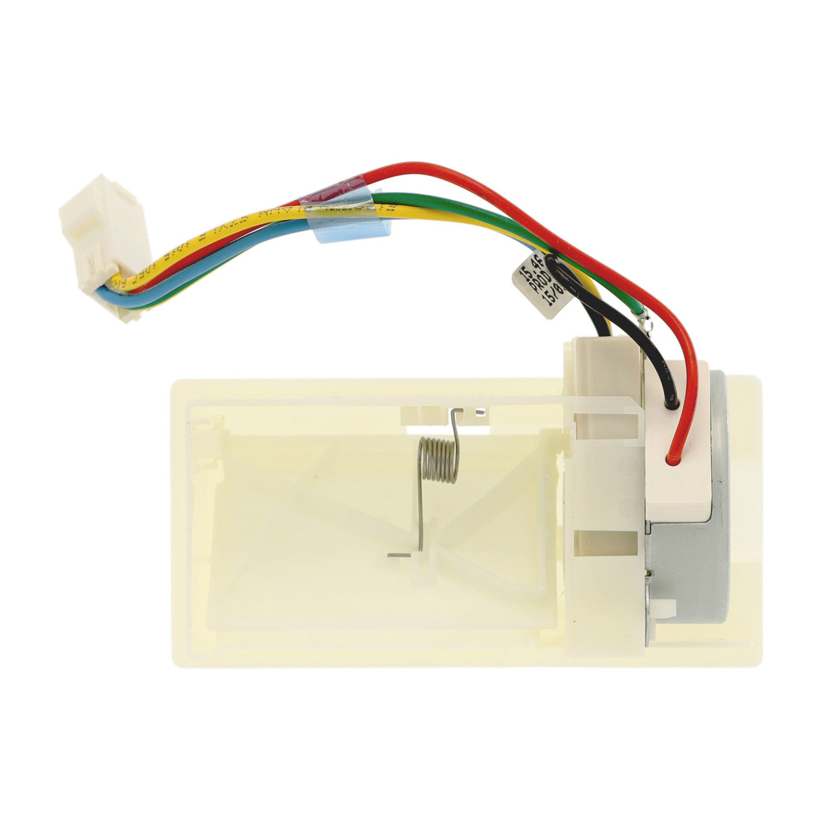 WPW10196393 Whirlpool Refrigerator Damper Control Assembly