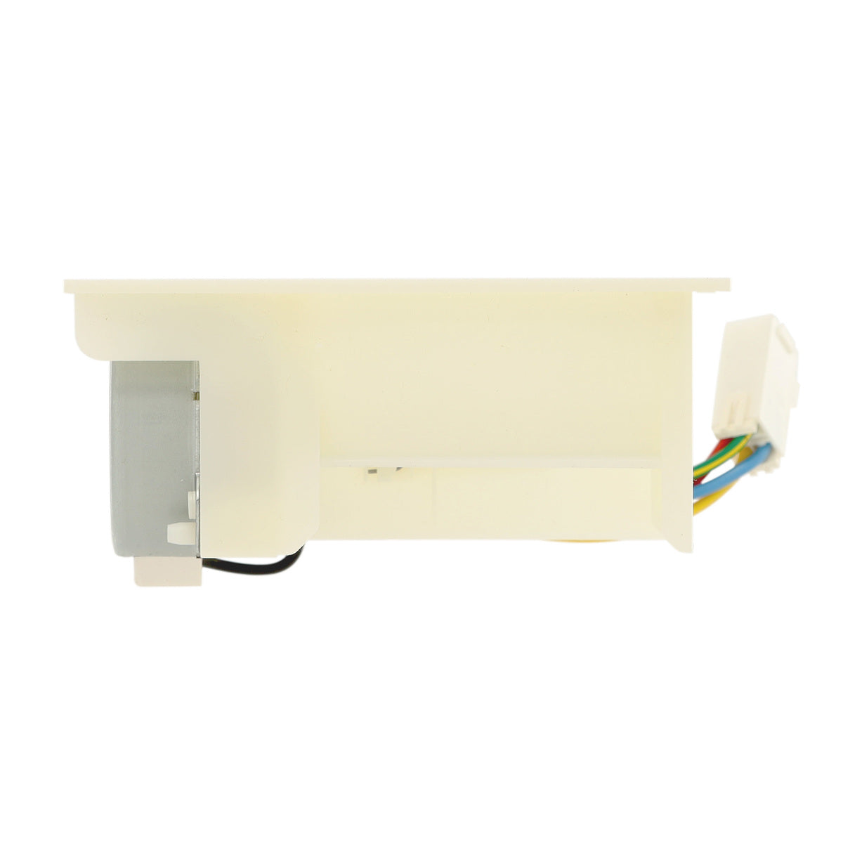WPW10196393 Whirlpool Refrigerator Damper Control Assembly