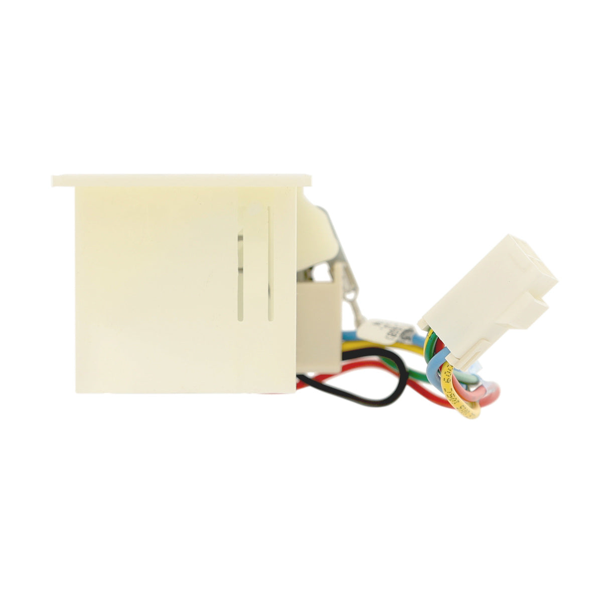 WPW10196393 Whirlpool Refrigerator Damper Control Assembly