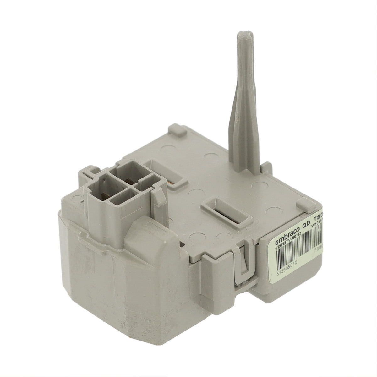 WPW10197428 Whirlpool Refrigerator Compressor Start Device