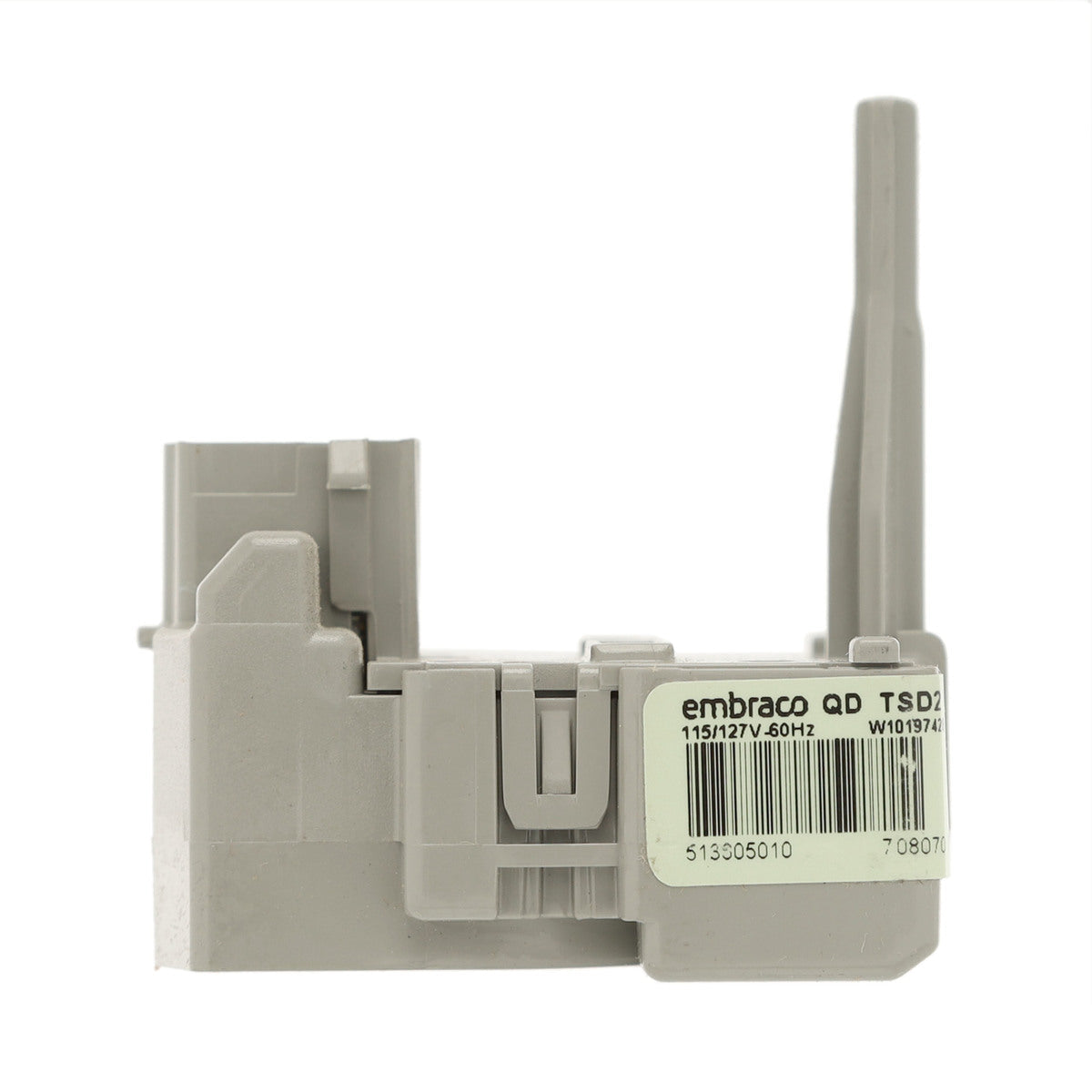 WPW10197428 Whirlpool Refrigerator Compressor Start Device