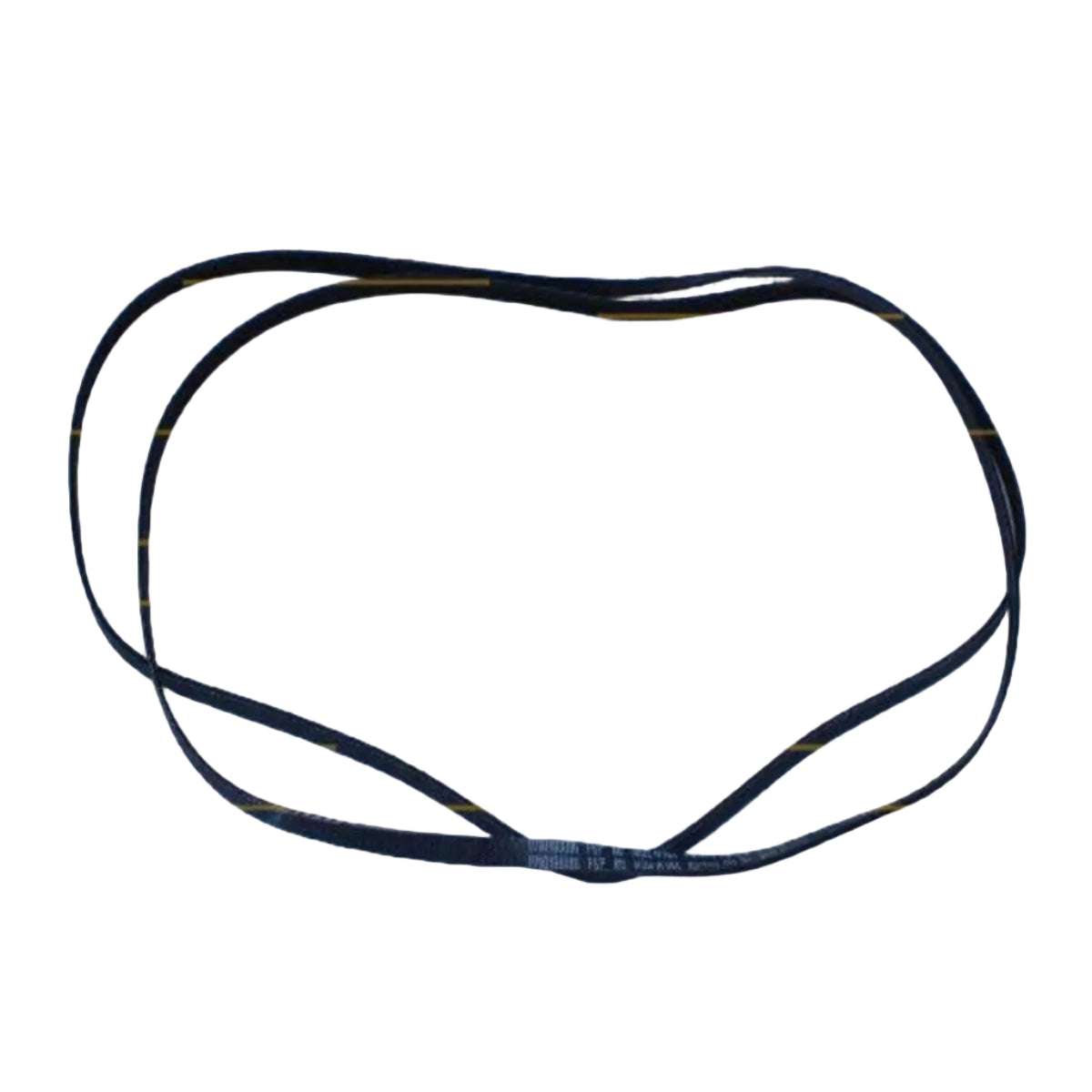 WPW10198086 Whirlpool Dryer Drum Belt