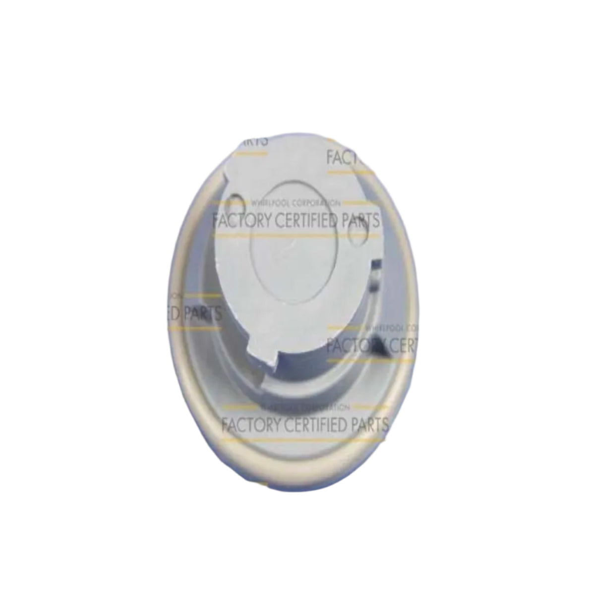 Whirlpool WPW10199683 Dishwasher Rinse Aid Dispenser Cap
