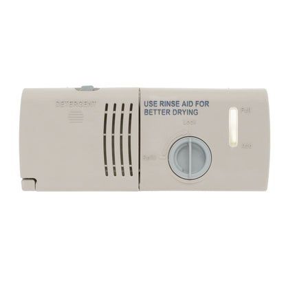 WPW10199696 Whirlpool Dishwasher Detergent Dispenser