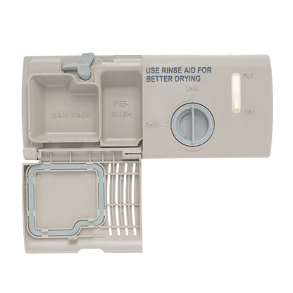 WPW10199696 Whirlpool Dishwasher Detergent Dispenser