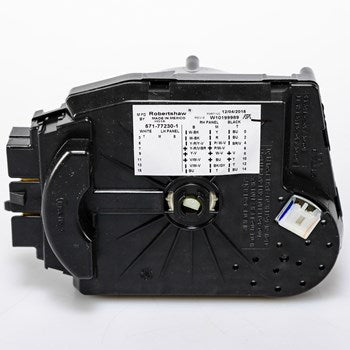 Whirlpool WPW10199989 Washer Timer