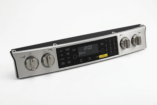 WPW10206079 Whirlpool Range Control Panel