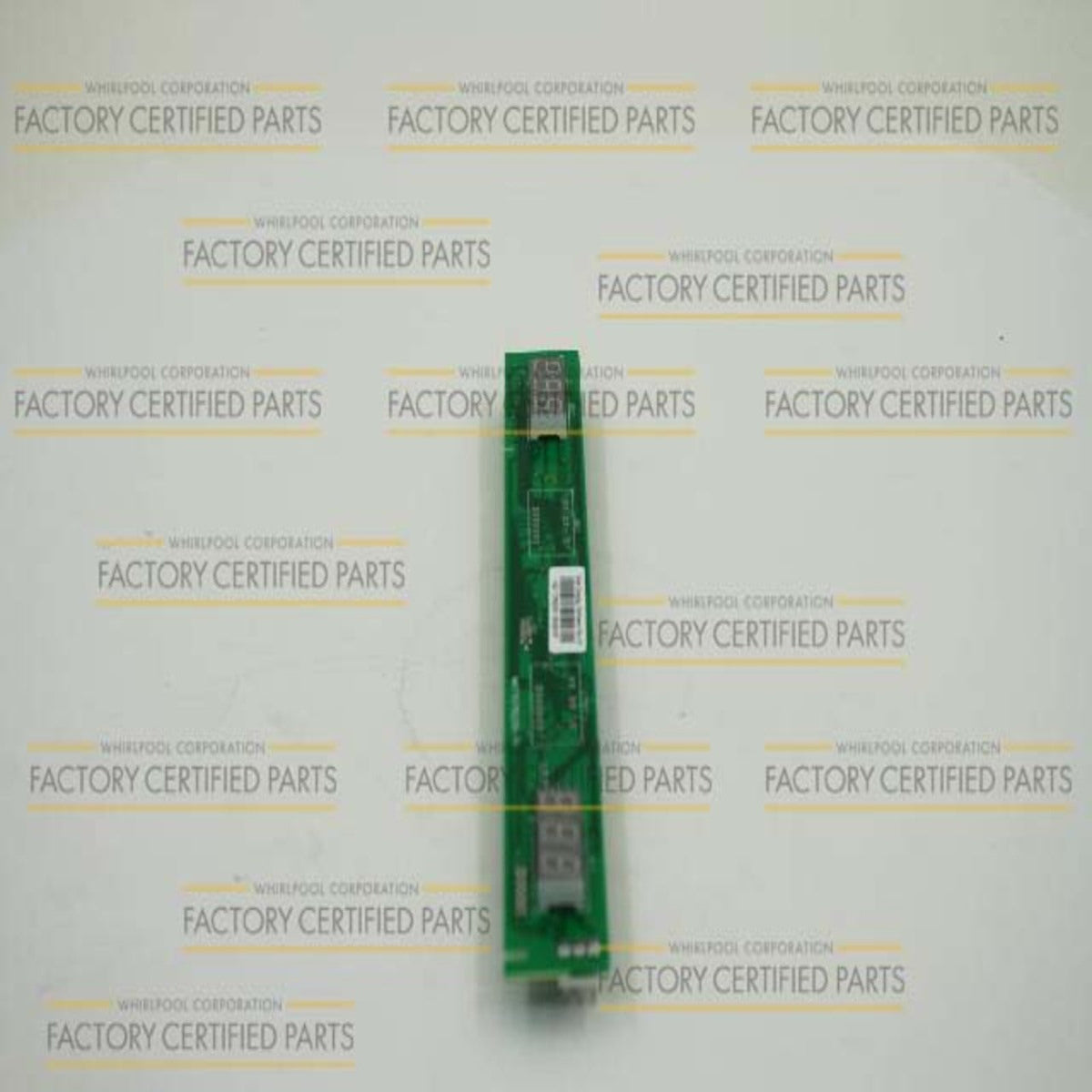 WPW10207861 Whirlpool Refrigerator Electronic Control Board