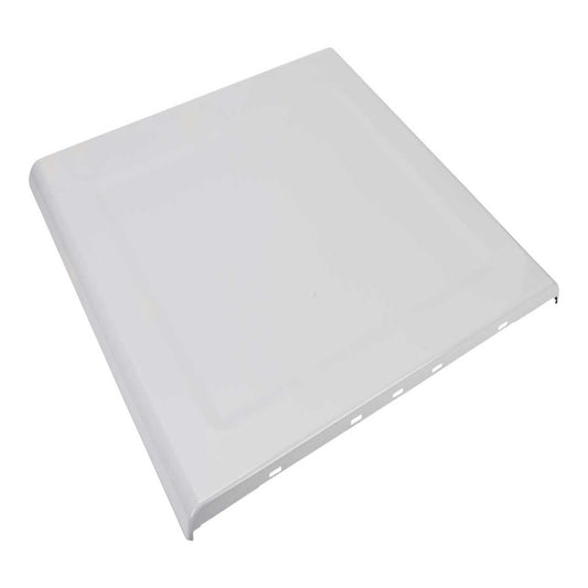 Whirlpool WPW10208383 Dryer Top Panel, White