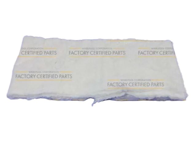 WPW10208653 Whirlpool Range Insulation Wrap
