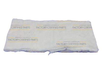 WPW10208653 Whirlpool Range Insulation Wrap