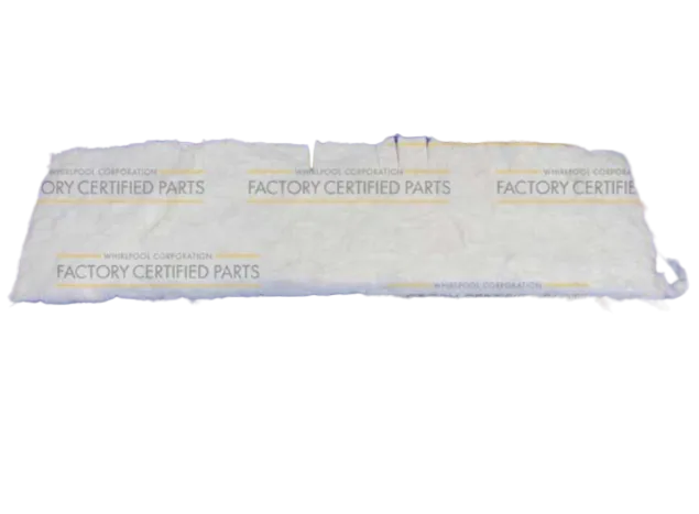 WPW10208653 Whirlpool Range Insulation Wrap