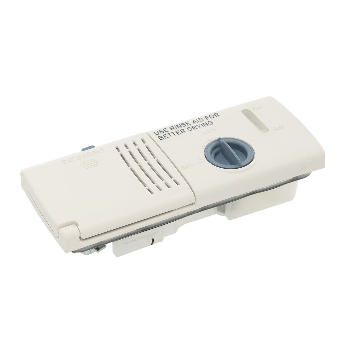 WPW10224428 Whirlpool Dishwasher Detergent Dispenser