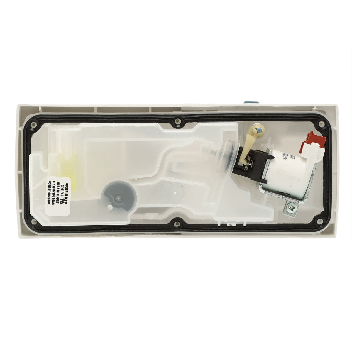 WPW10224428 Whirlpool Dishwasher Detergent Dispenser