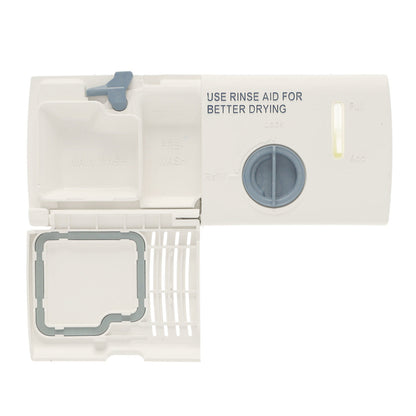 WPW10224428 Whirlpool Dishwasher Detergent Dispenser