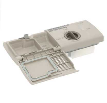 WPW10224430 Whirlpool Dishwasher Detergent Dispenser