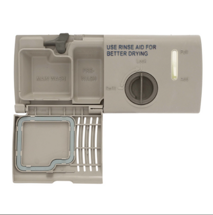 WPW10224430 Whirlpool Dishwasher Detergent Dispenser