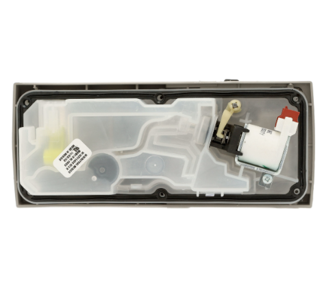WPW10224430 Whirlpool Dishwasher Detergent Dispenser
