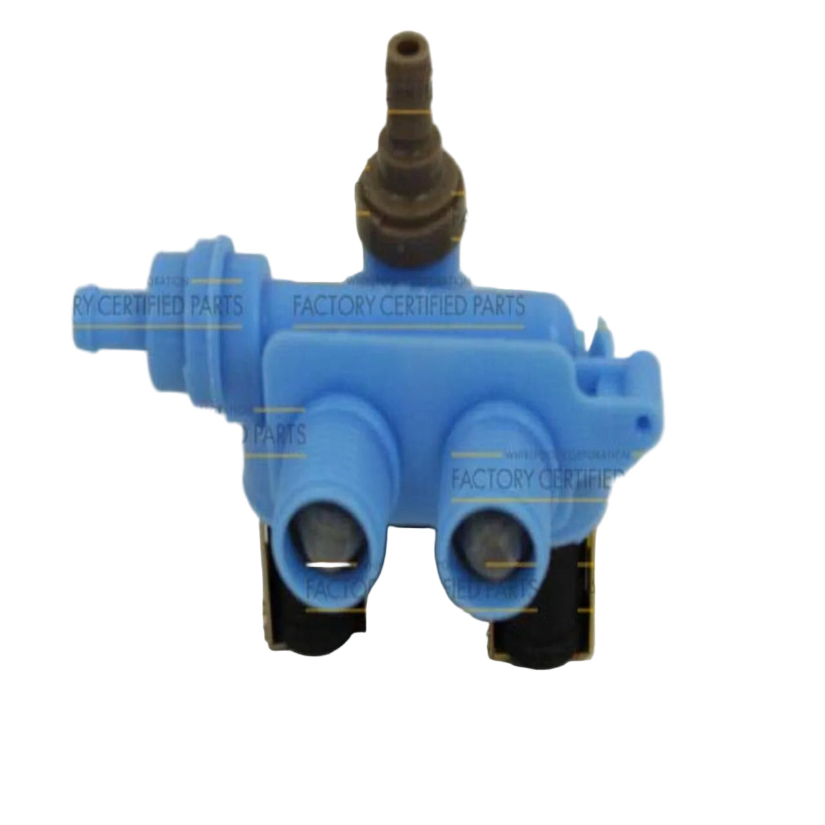 WPW10247305 Whirlpool Washer Water Inlet Valve