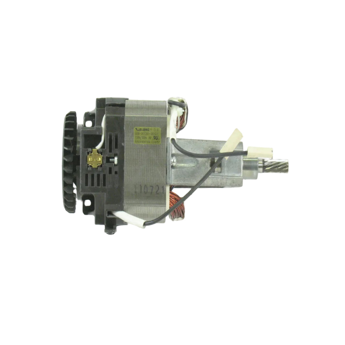 WPW10247536 Whirlpool Stand Mixer Drive Motor - 10 Tooth