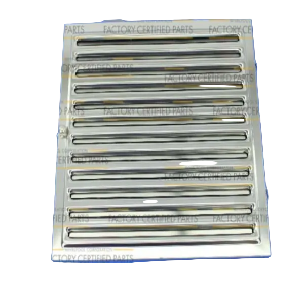 WPW10252087 Whirlpool Range Hood Filter
