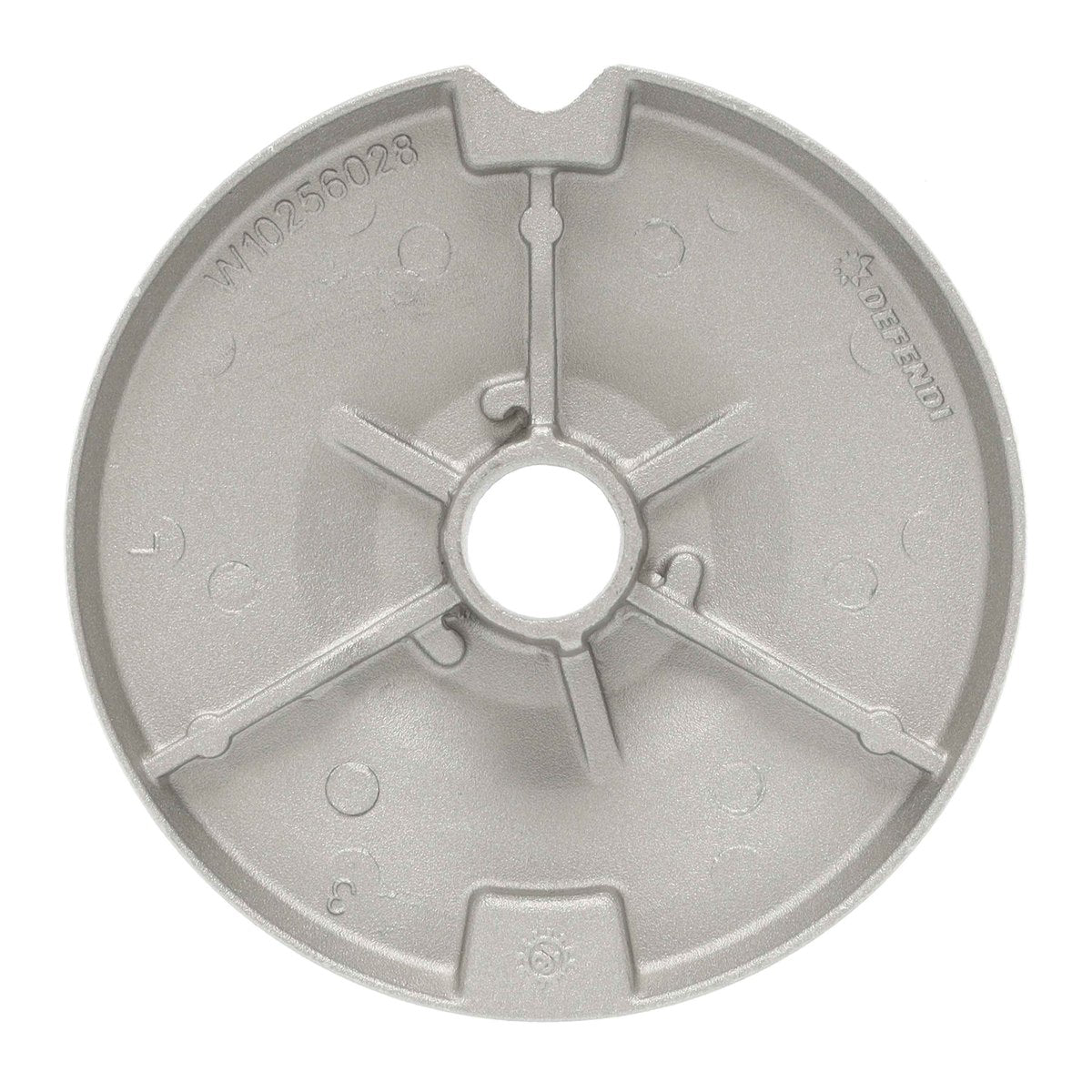 Whirlpool WPW10256028 Oven Range Burner Head Part - Appliance Parts Canada