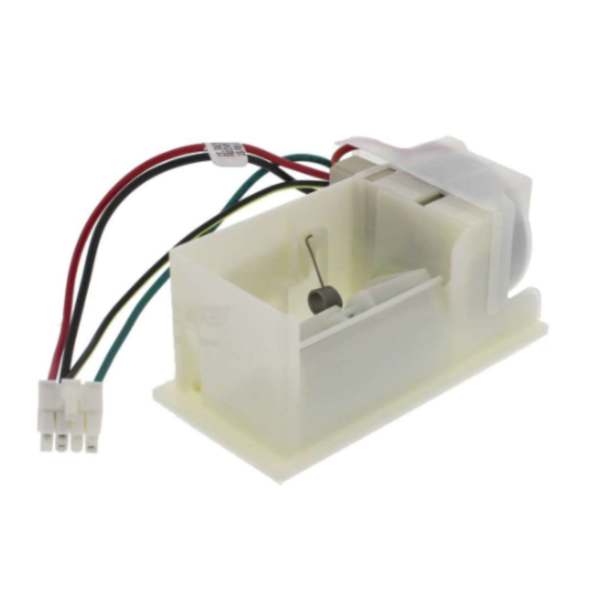 WPW10257451 Whirlpool Refrigerator Damper Control Assembly
