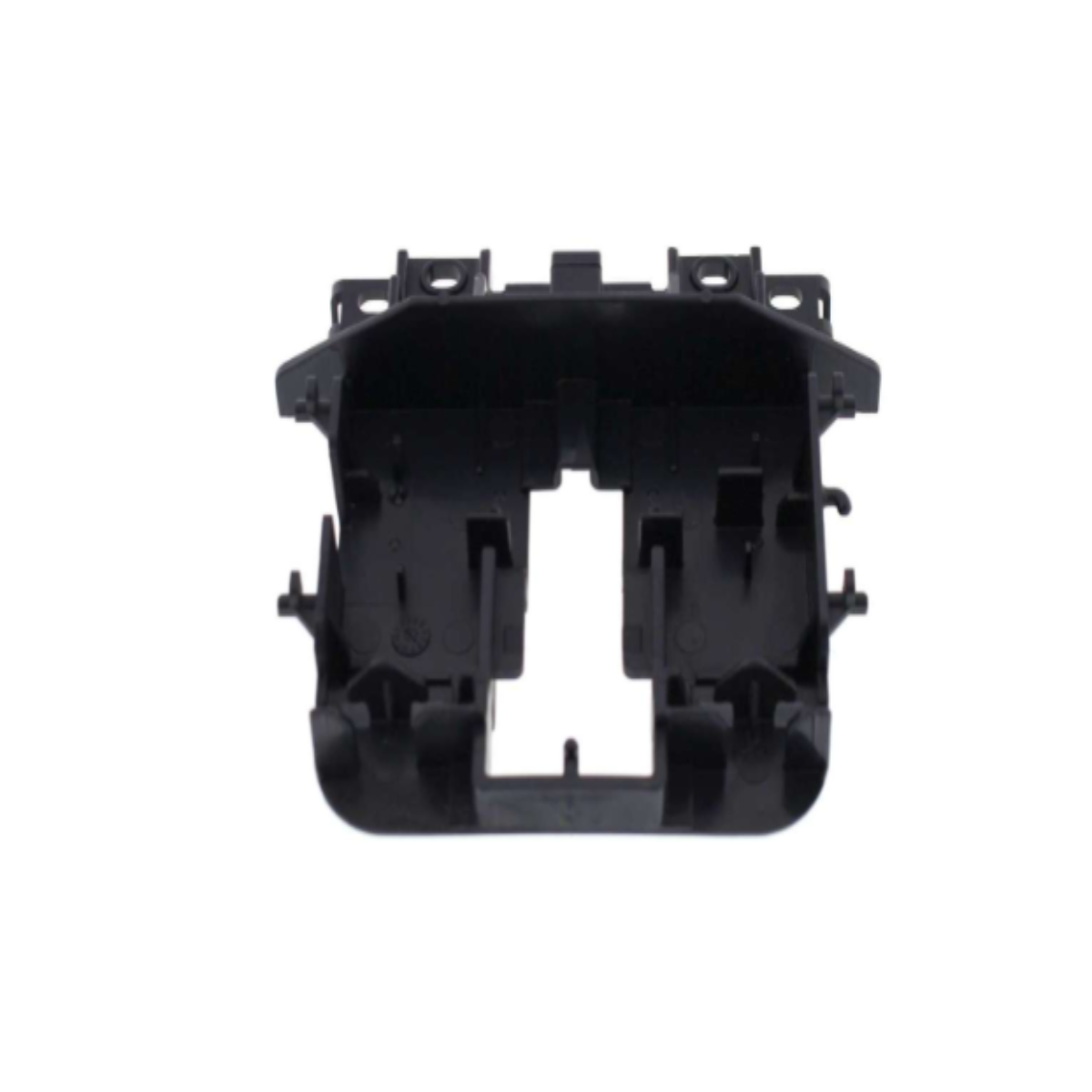 WPW10274884 Whirlpool Dishwasher Door Latch - Black