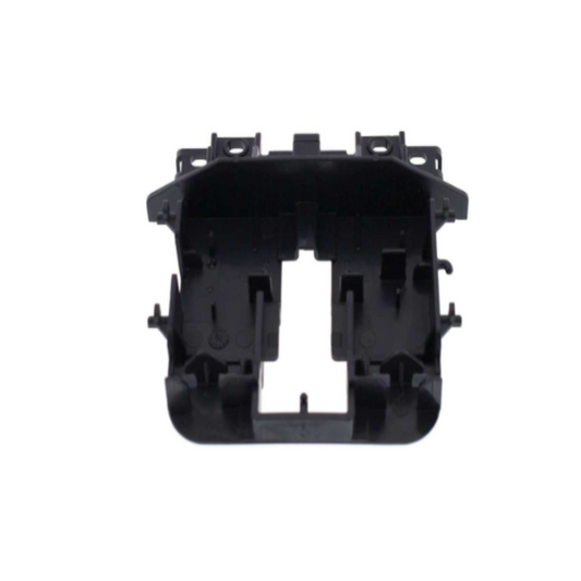 WPW10274884 Whirlpool Dishwasher Door Latch - Black