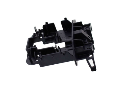 WPW10274884 Whirlpool Dishwasher Door Latch - Black