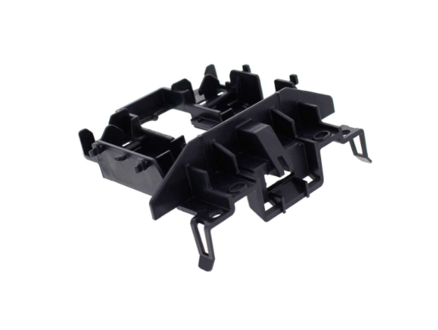 WPW10274884 Whirlpool Dishwasher Door Latch - Black