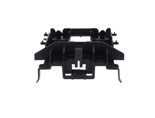WPW10274884 Whirlpool Dishwasher Door Latch - Black