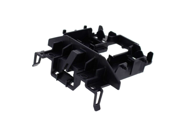 WPW10274884 Whirlpool Dishwasher Door Latch - Black
