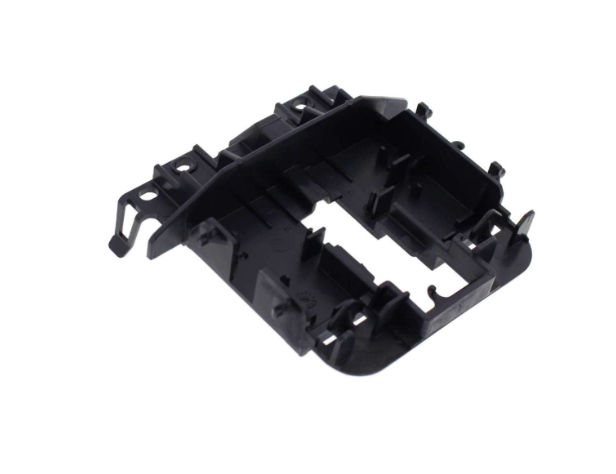 WPW10274884 Whirlpool Dishwasher Door Latch - Black