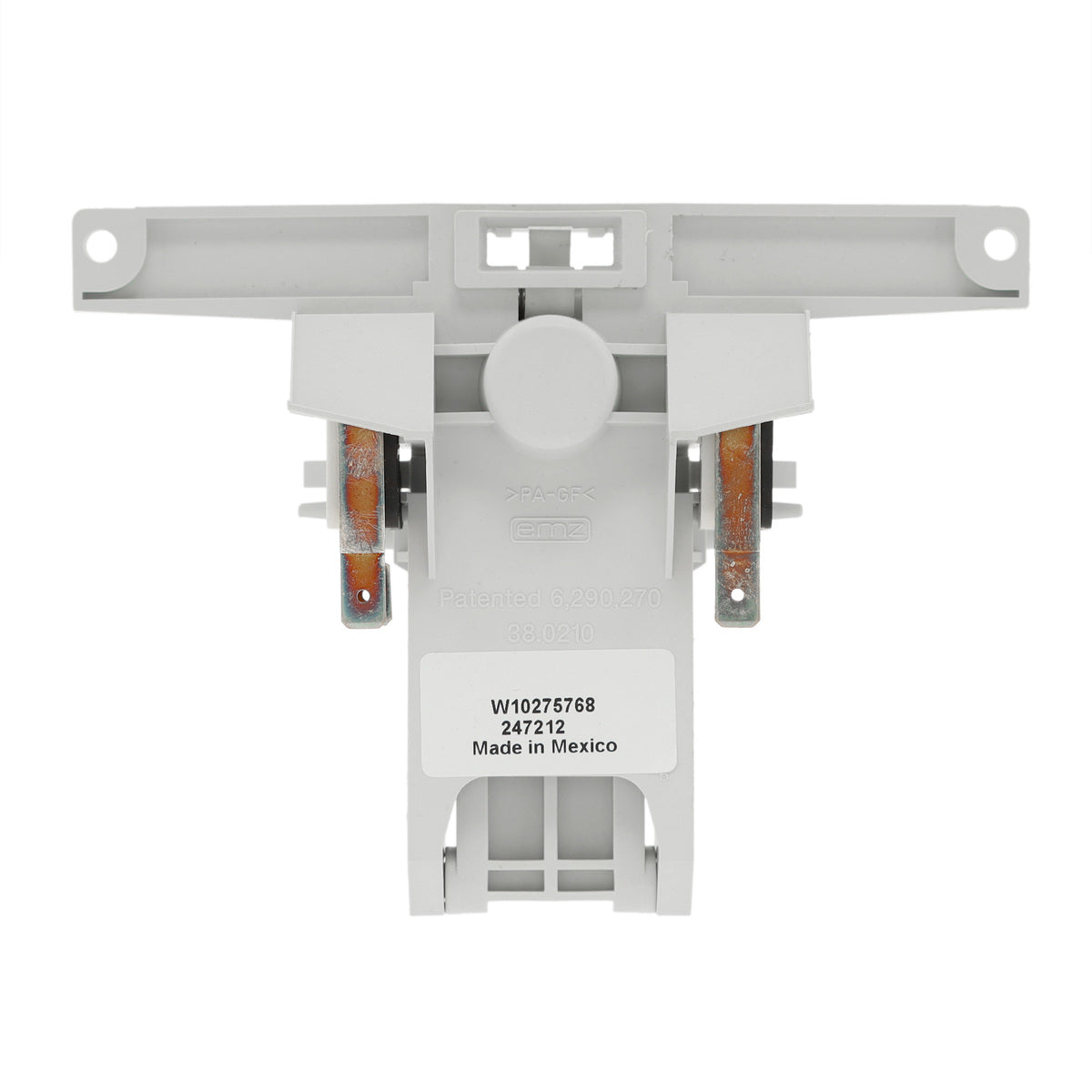 WPW10275768 Whirlpool Dishwasher Door Latch