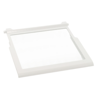 WPW10276341 Whirlpool Refrigerator Glass Shelf Assembly