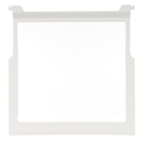 WPW10276341 Whirlpool Refrigerator Glass Shelf Assembly
