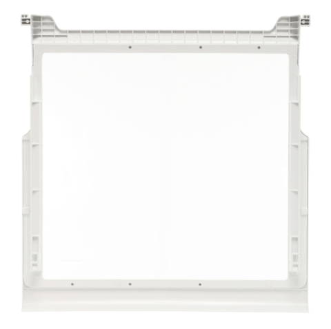 WPW10276341 Whirlpool Refrigerator Glass Shelf Assembly
