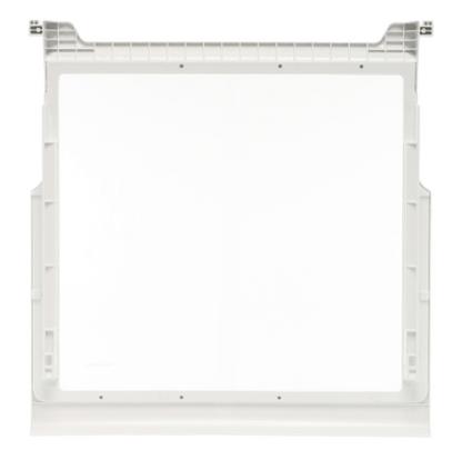WPW10276341 Whirlpool Refrigerator Glass Shelf Assembly