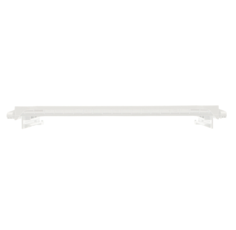 WPW10276341 Whirlpool Refrigerator Glass Shelf Assembly