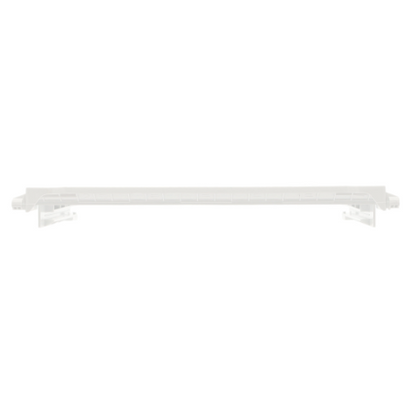 WPW10276341 Whirlpool Refrigerator Glass Shelf Assembly