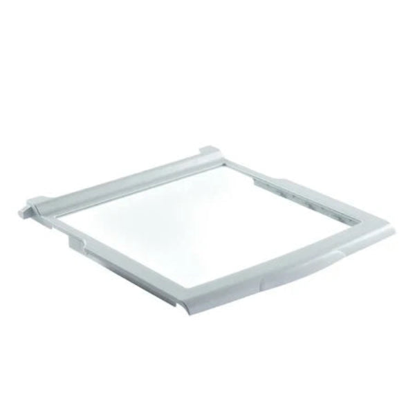 WPW10276348 Whirlpool Refrigerator Glass Side-Out Shelf