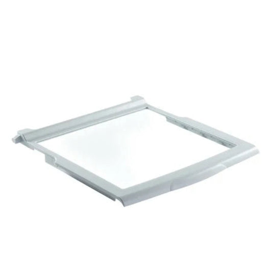 WPW10276348 Whirlpool Refrigerator Glass Side-Out Shelf