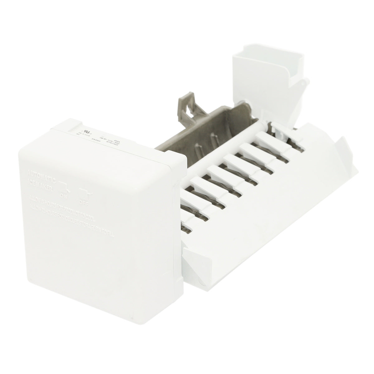 WPW10277448 Whirlpool Refrigerator Ice Maker Assembly