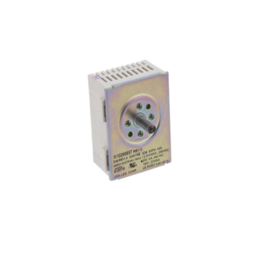 Whirlpool WPW10296657 Switch, Infinite (Left Front)
