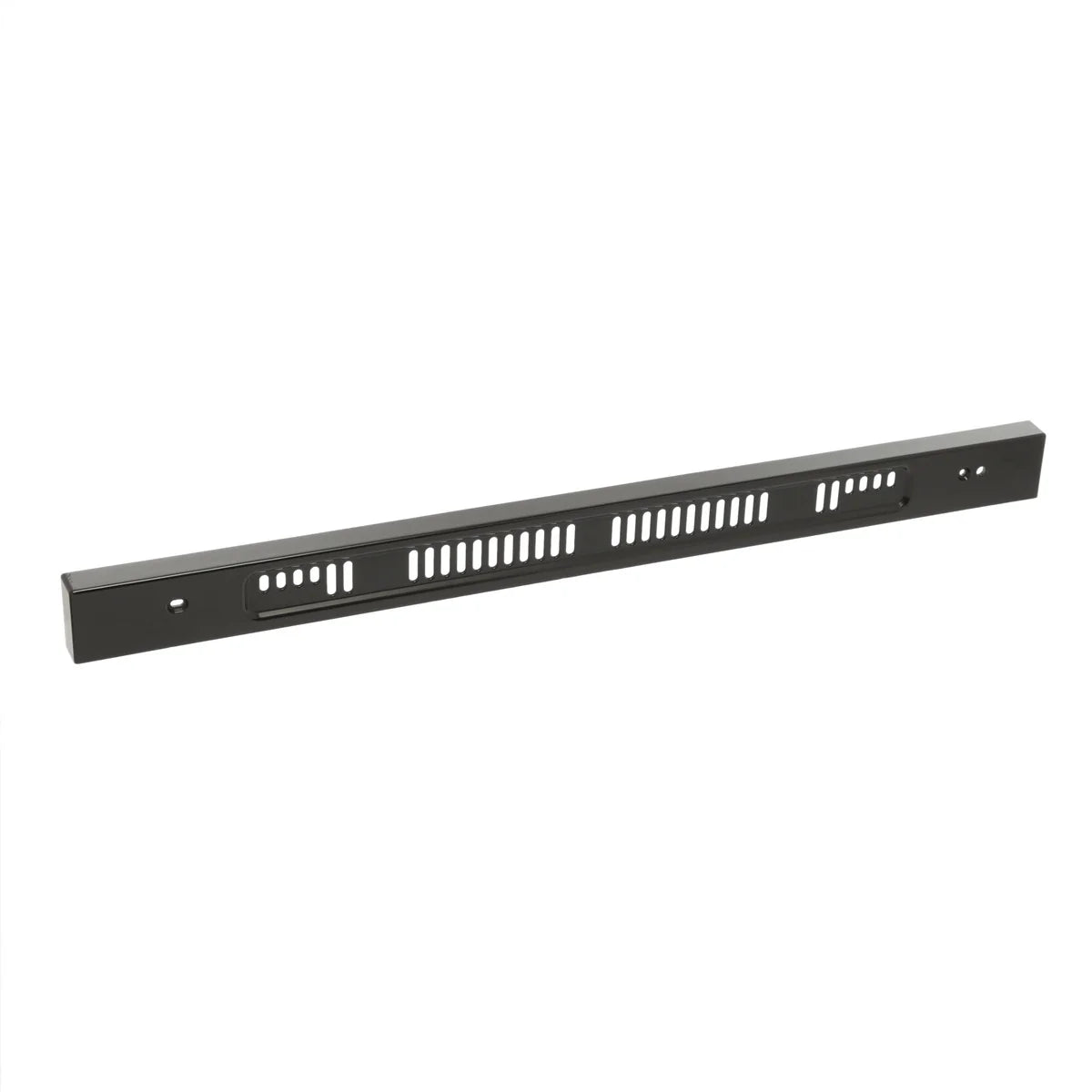 WPW10310922 Whirlpool Range Door Vent Trim, Black